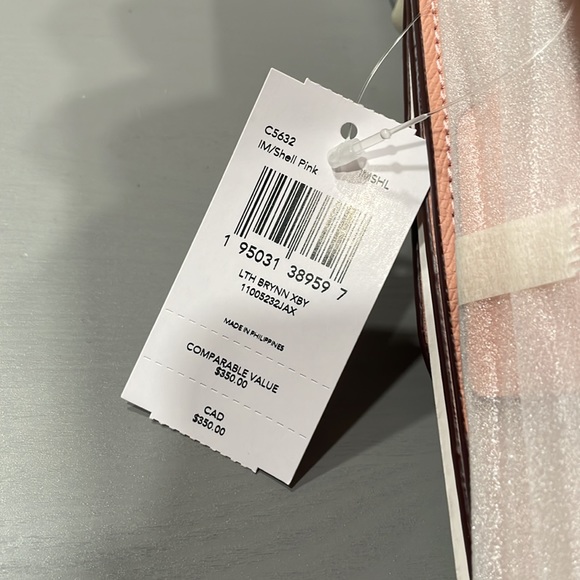 Coach Brynn Flap Crossbody - Picture 9 of 10